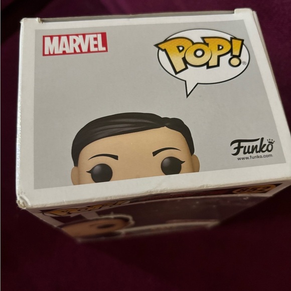 Funko Pop Marvel Shang-Chi and the legend of the ten rings Katy - Picture 5 of 5